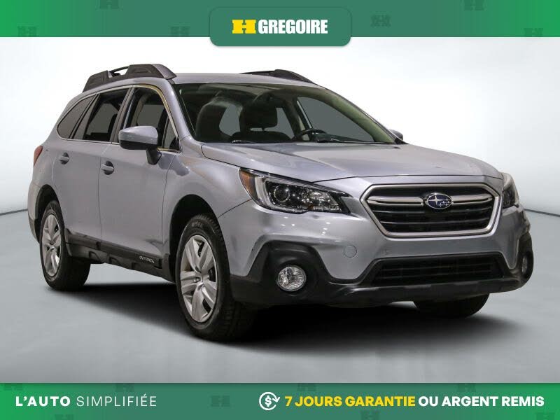Subaru Outback 2.5i AWD 2018
