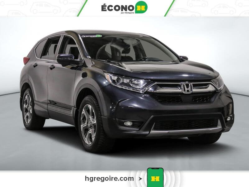 2019 Honda CR-V EX-L AWD