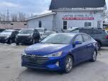 Hyundai Elantra Limited FWD