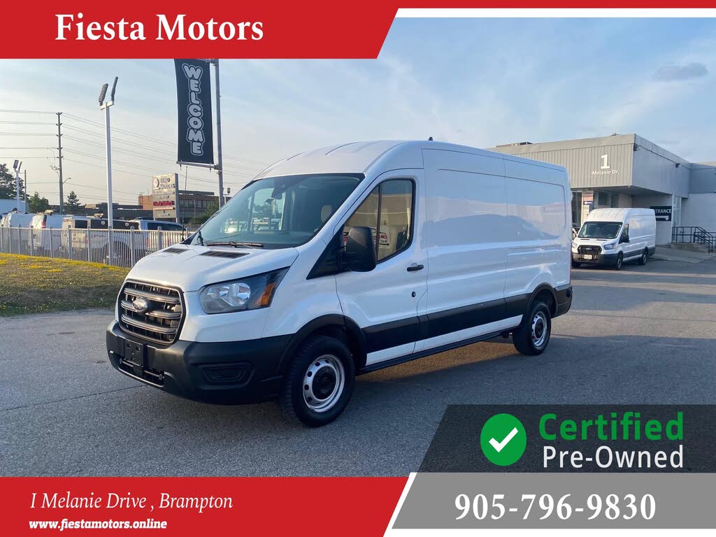2020 Ford Transit Cargo 150 Medium Roof RWD