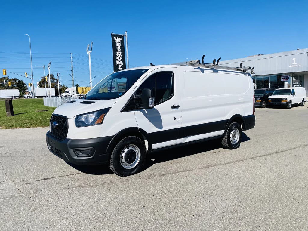 Ford Transit Cargo 250 Low Roof LWB AWD 2020