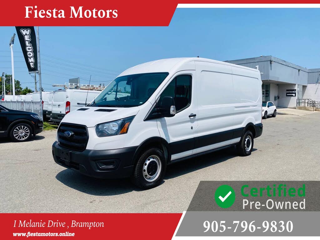2020 Ford Transit Cargo 150 Medium Roof RWD