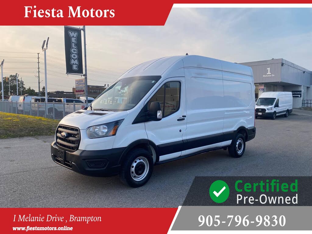 Ford Transit Cargo 250 High Roof LWB RWD 2020