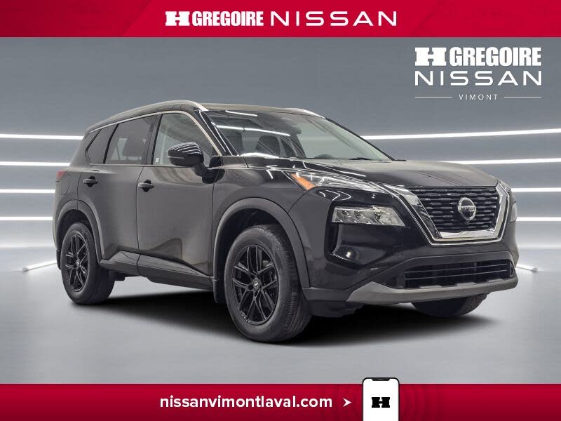 2021 Nissan Rogue SV FWD