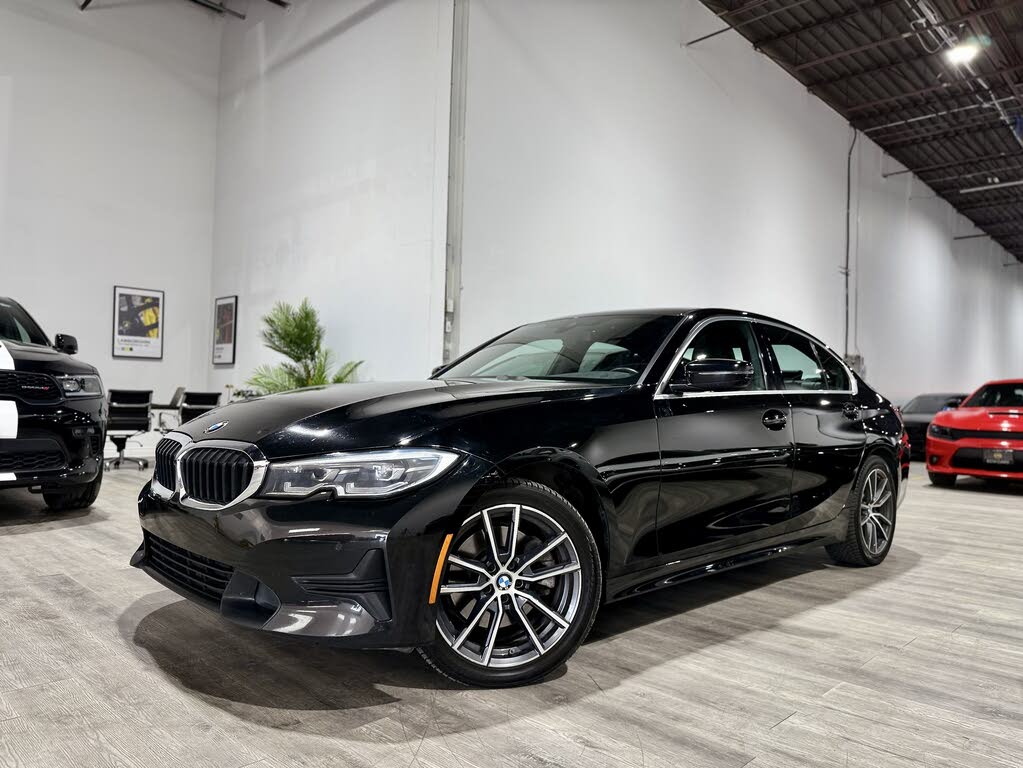 2022 BMW 3 Series 330i xDrive AWD