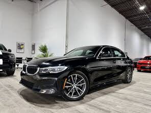 BMW 3 Series 330i xDrive AWD