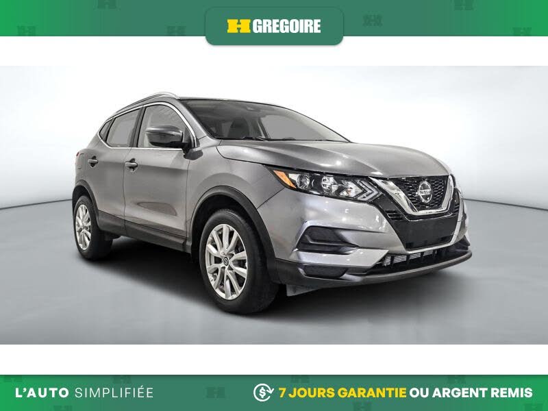 2022 Nissan Qashqai SV AWD