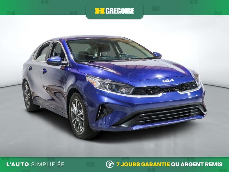 Kia Forte EX FWD 2023