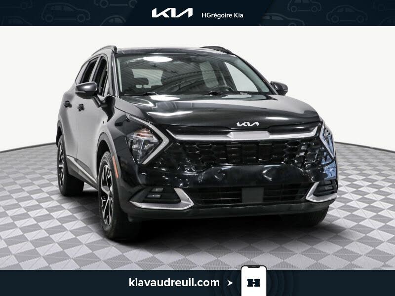 Kia Sportage EX AWD 2023