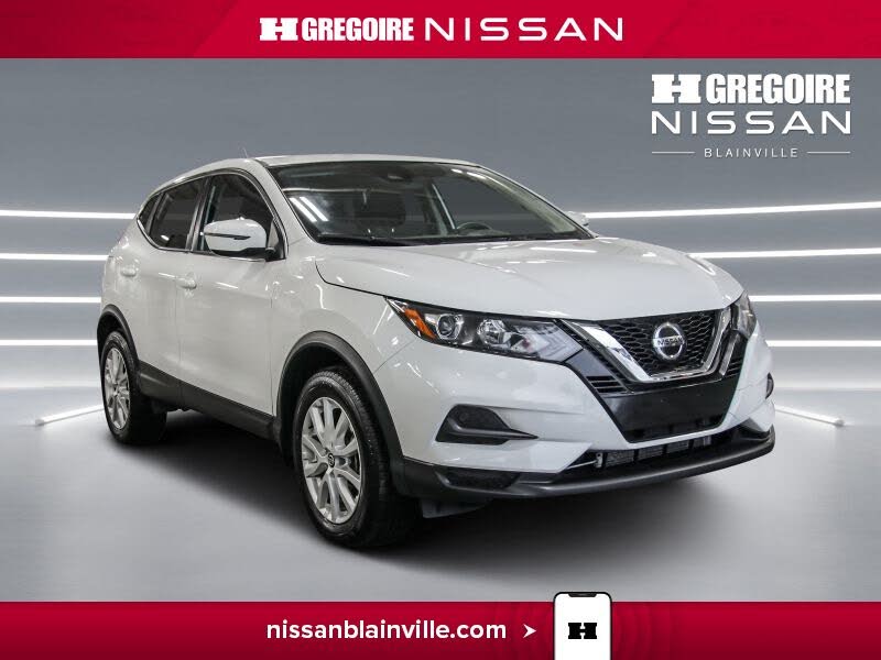 2023 Nissan Qashqai S AWD