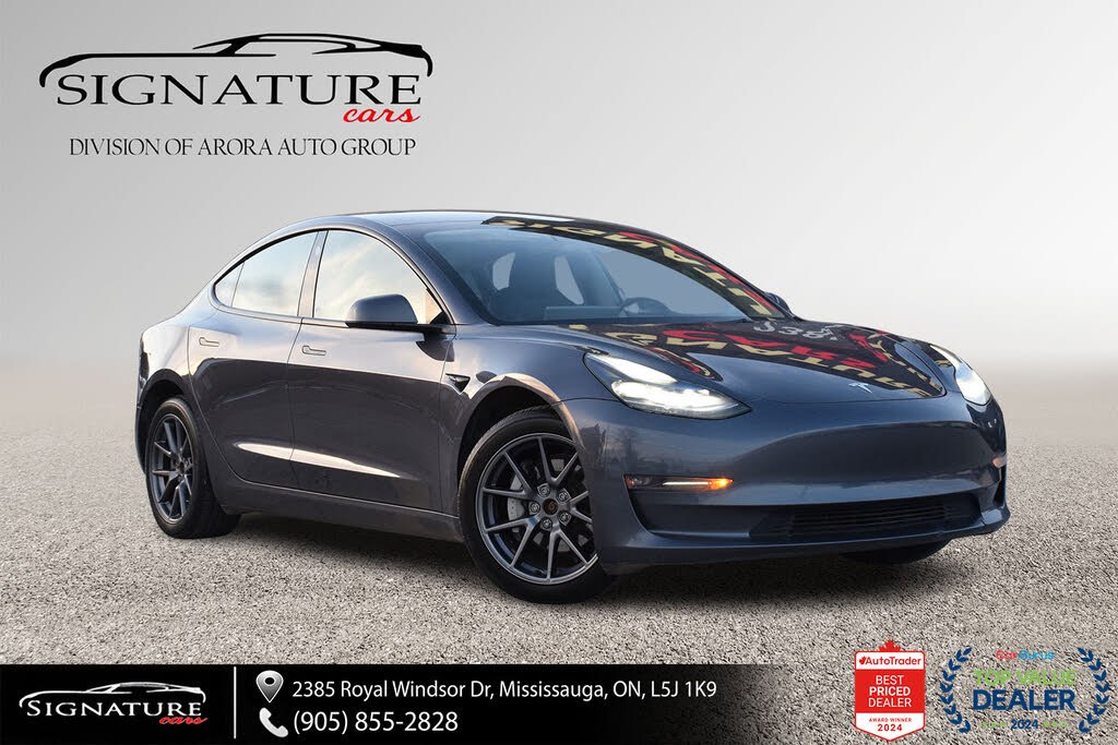 Tesla Model 3 Long Range AWD 2023