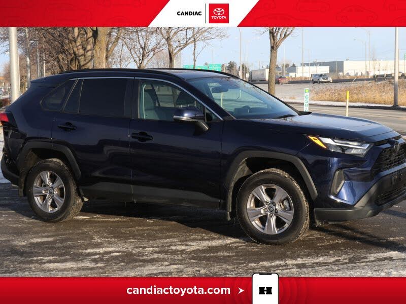 2023 Toyota RAV4 XLE AWD