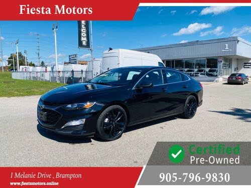 2024 Chevrolet Malibu LT with 1LT FWD