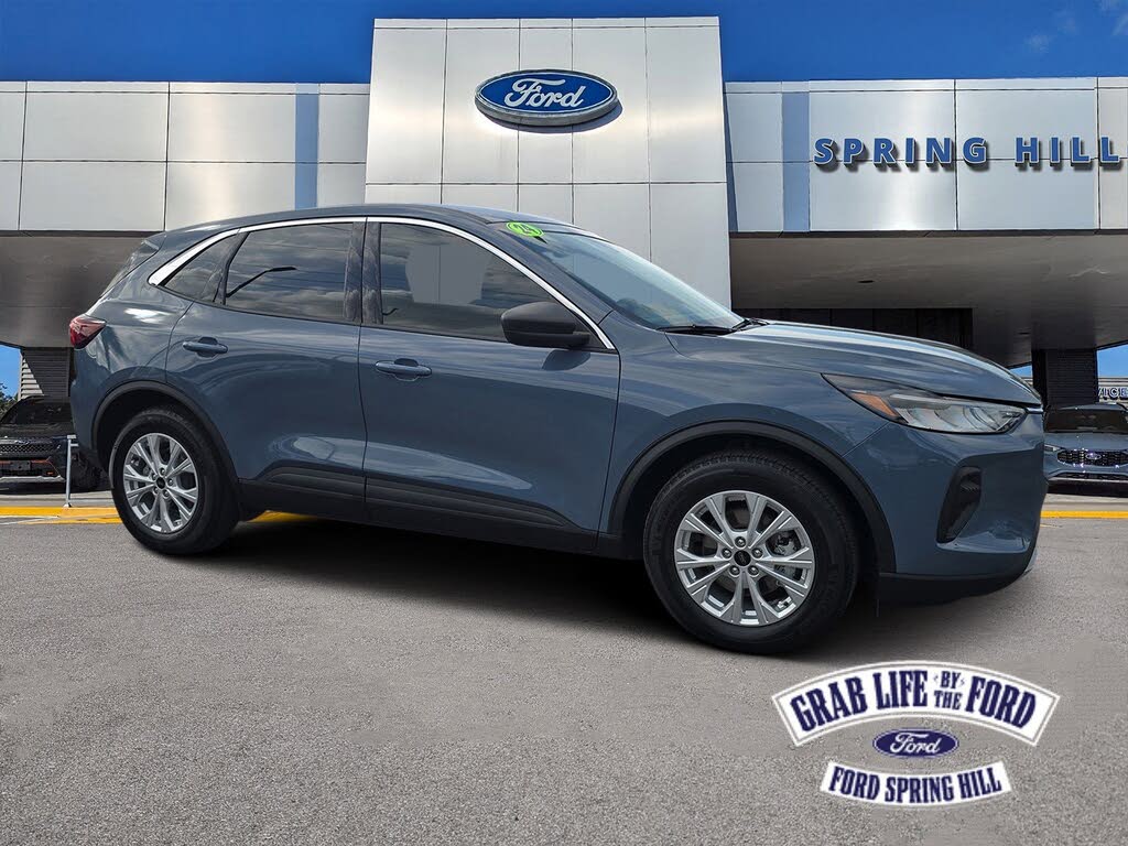 2024 Ford Escape Active FWD