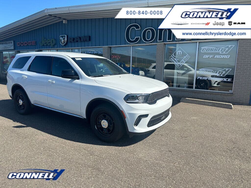 2025 Dodge Durango Pursuit AWD
