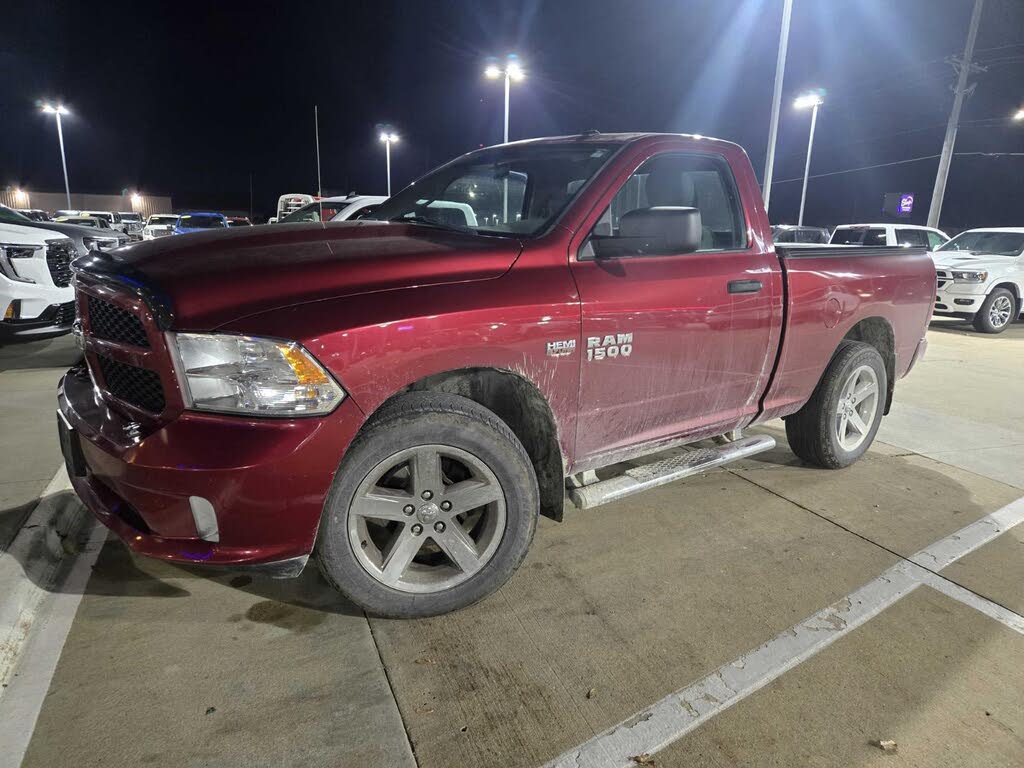 2013 RAM 1500 Express 4WD