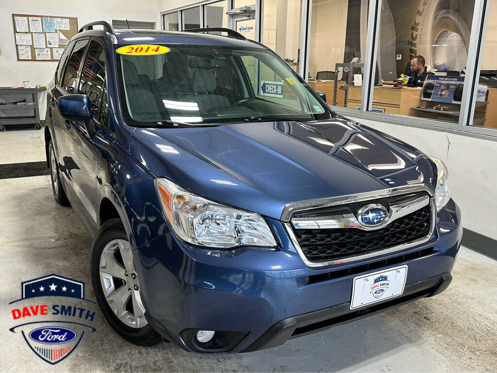 2014 Subaru Forester 2.5i Premium