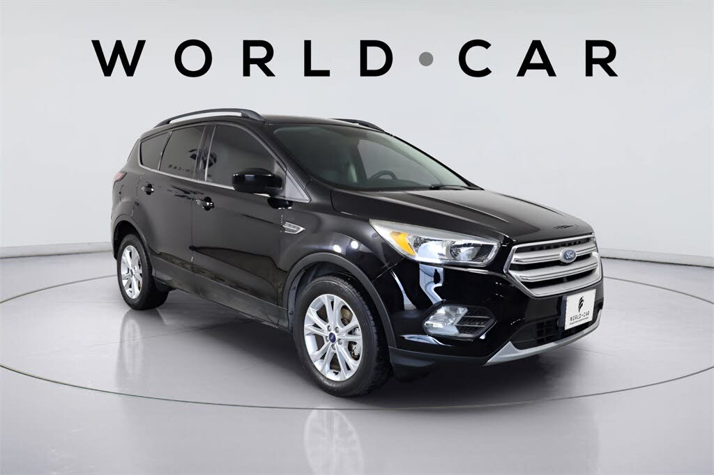 2018 Ford Escape SE FWD