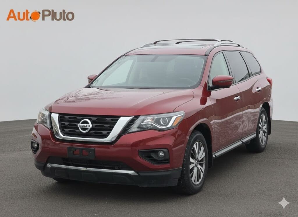 Nissan Pathfinder SL 4WD 2018