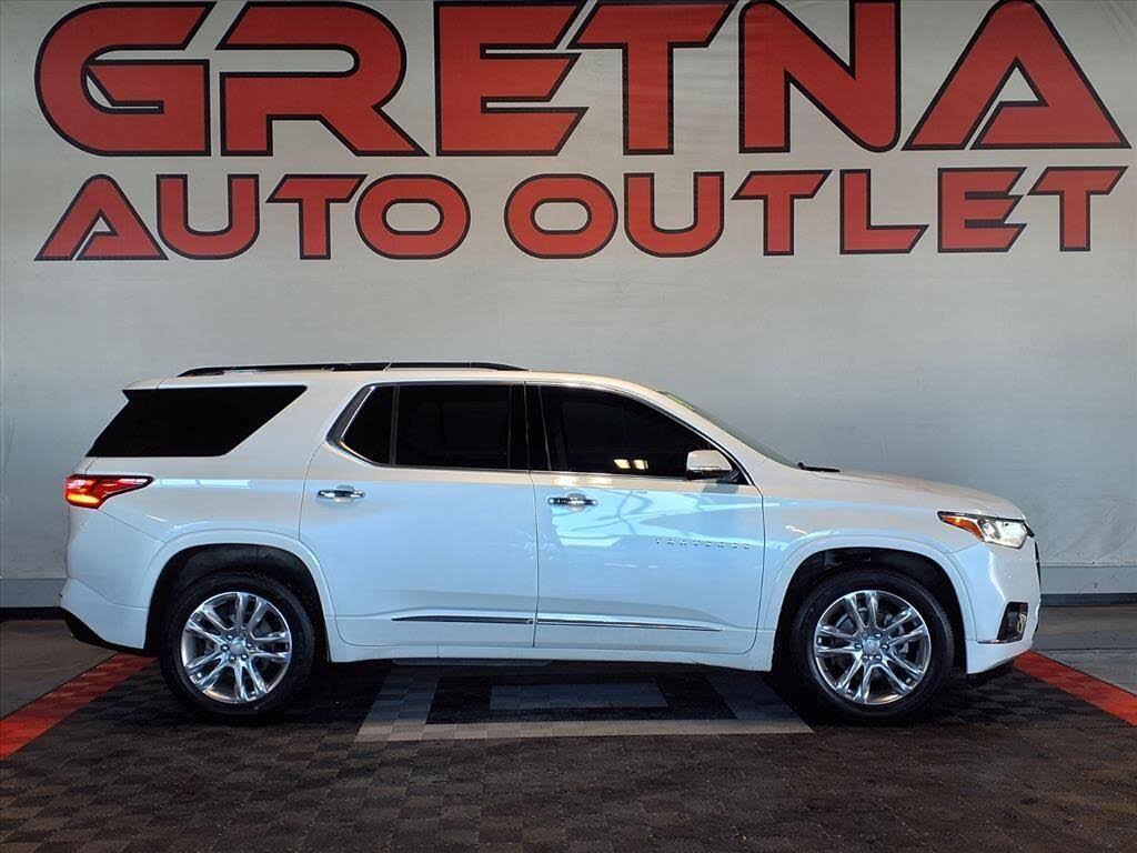 2019 Chevrolet Traverse High Country AWD