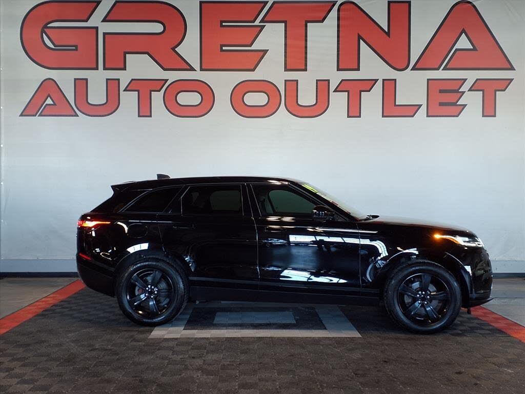 2019 Land Rover Range Rover Velar P250 S AWD