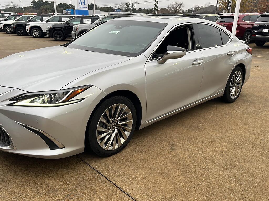2019 Lexus ES Hybrid 300h Luxury FWD