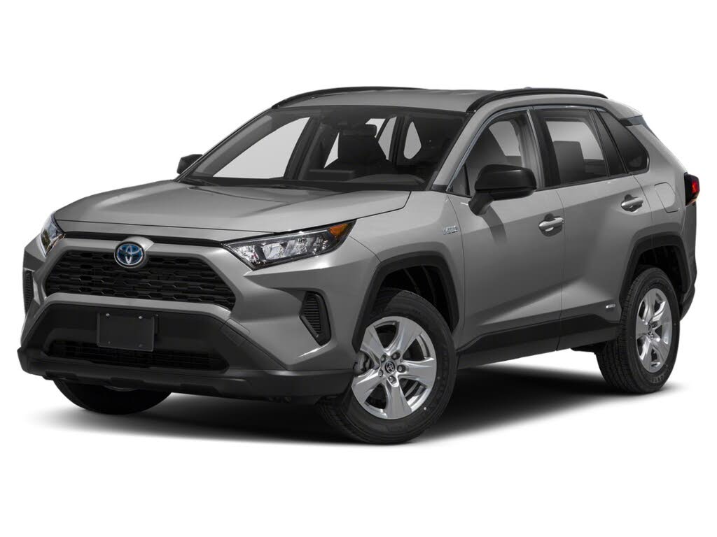 Toyota RAV4 Hybrid LE AWD 2019