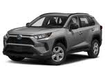 Toyota RAV4 Hybrid LE AWD