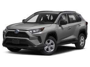 Toyota RAV4 Hybrid LE AWD