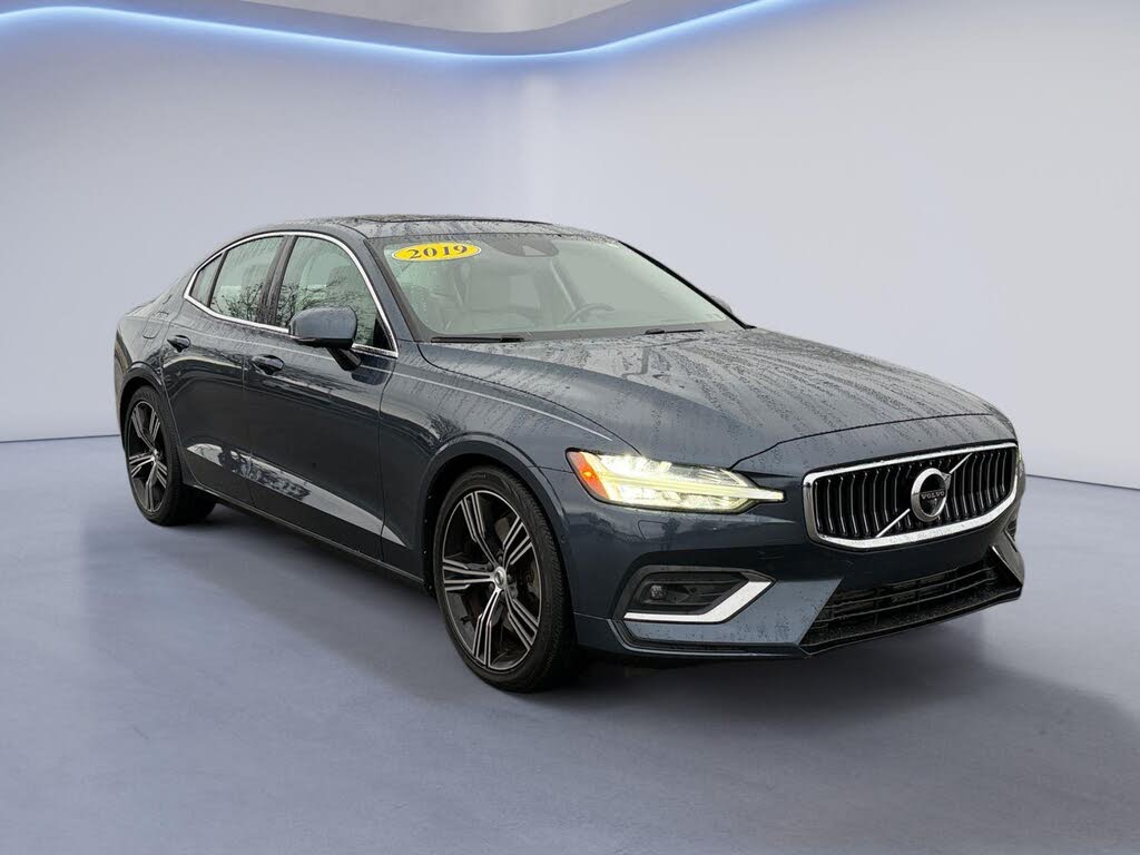 2019 Volvo S60 T6 Inscription AWD