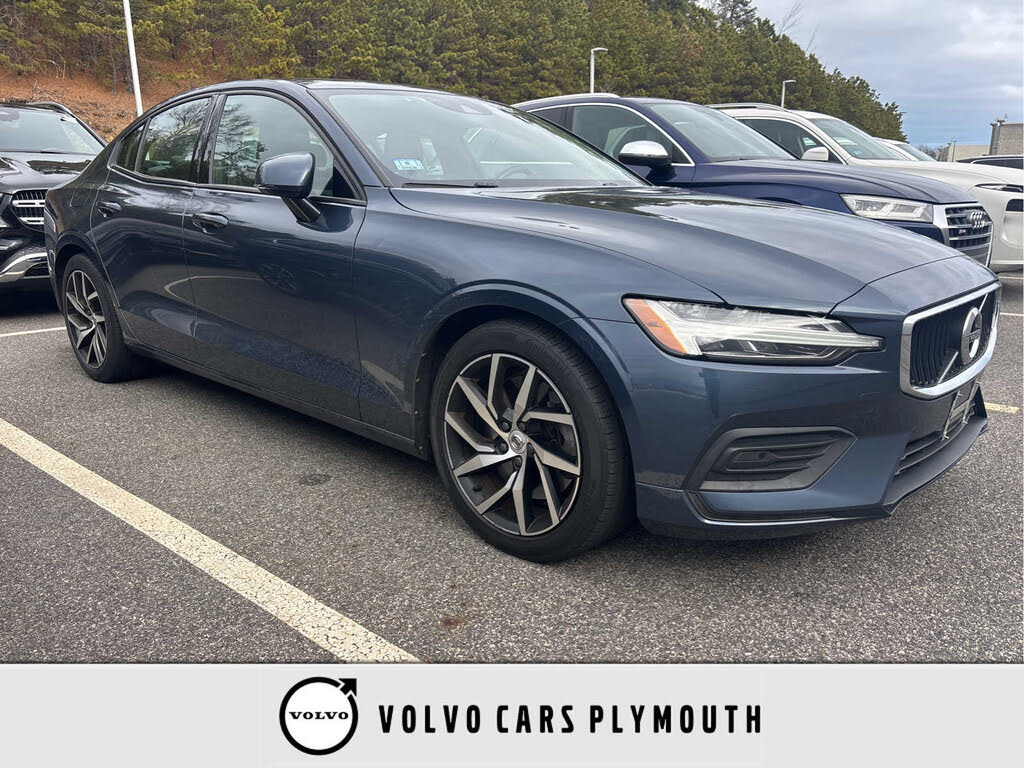 2019 Volvo S60 T6 Momentum AWD