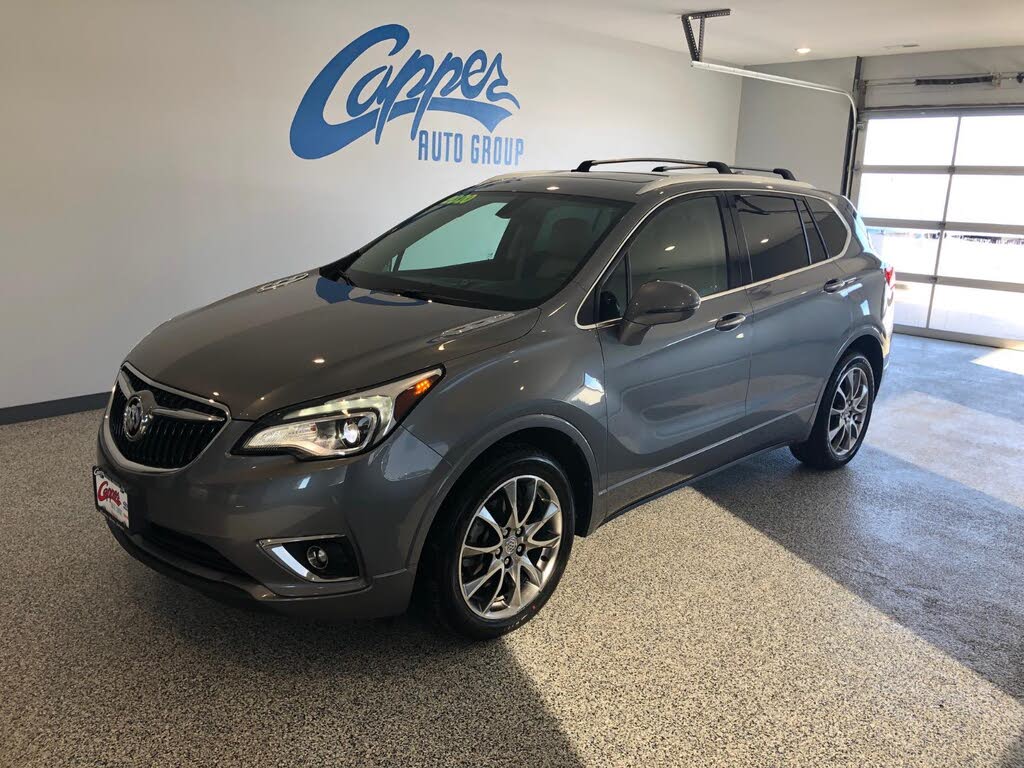 2020 Buick Envision Essence AWD