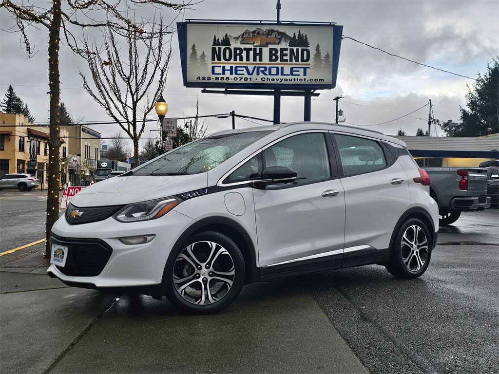 2020 Chevrolet Bolt EV Premier FWD