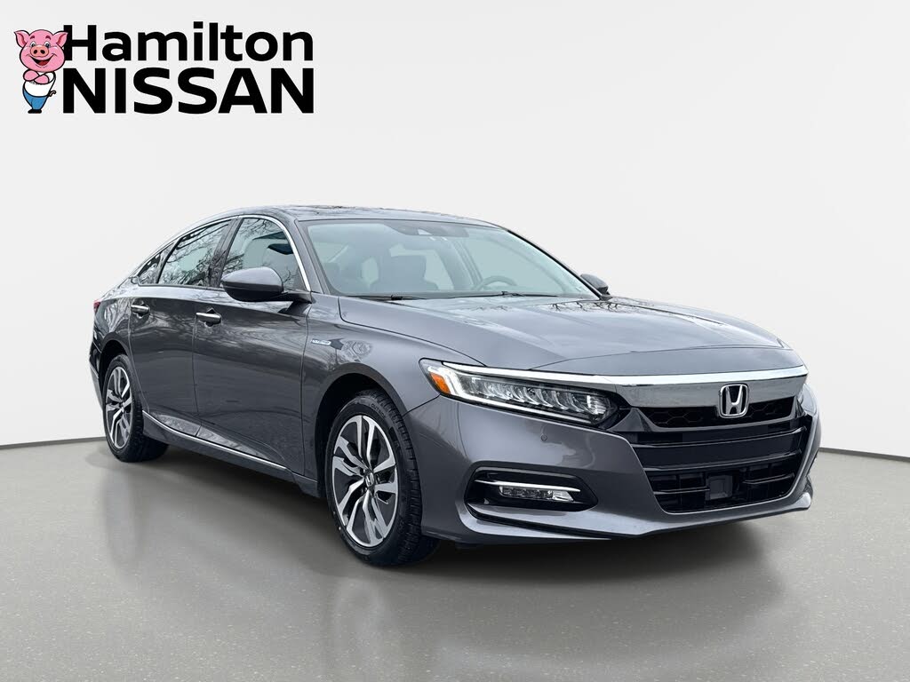 2020 Honda Accord Hybrid Touring FWD