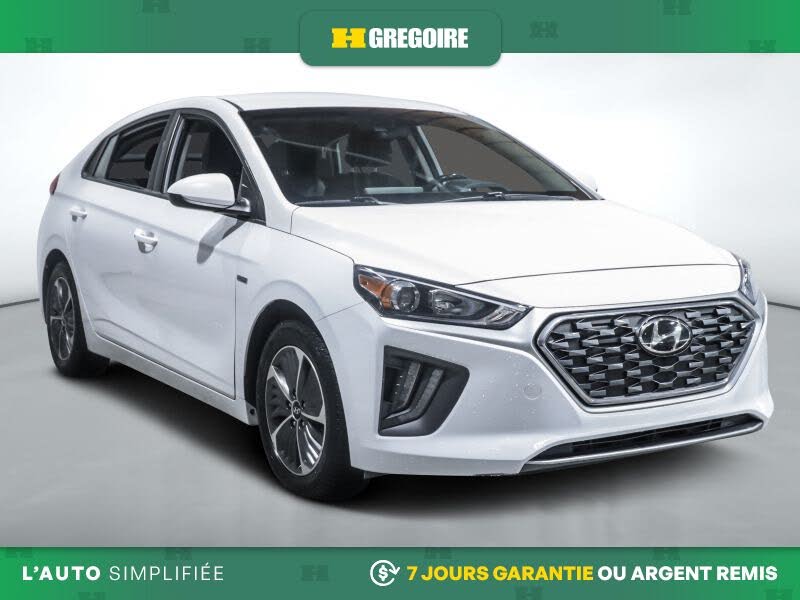 2020 Hyundai Ioniq Electric Plus Preferred FWD