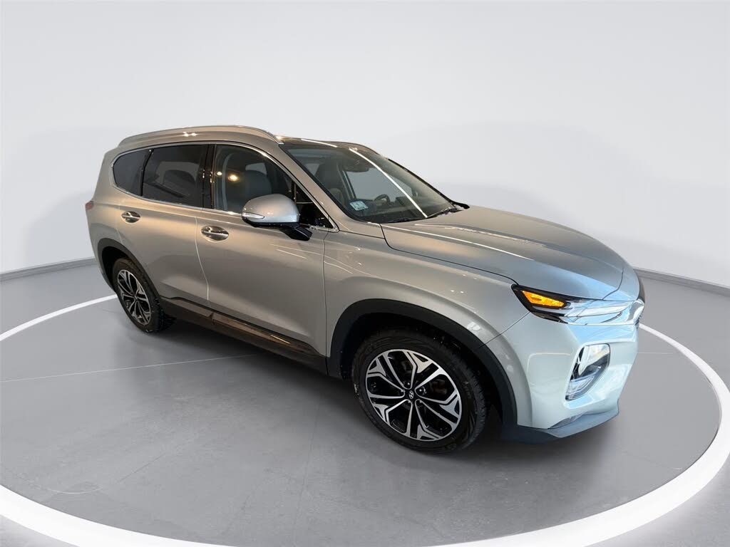 2020 Hyundai Santa Fe 2.0T Limited AWD