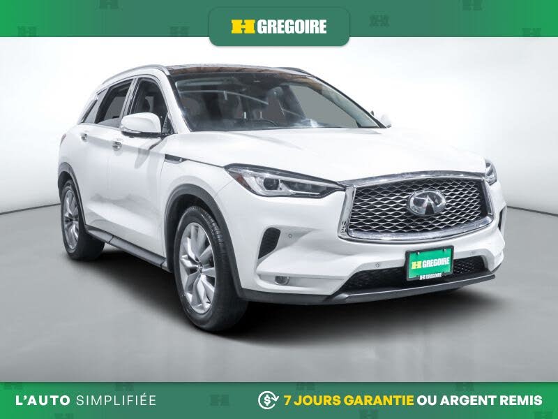 2020 INFINITI QX50 Essential AWD