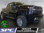 Chevrolet Silverado 2500HD High Country Crew Cab 4WD