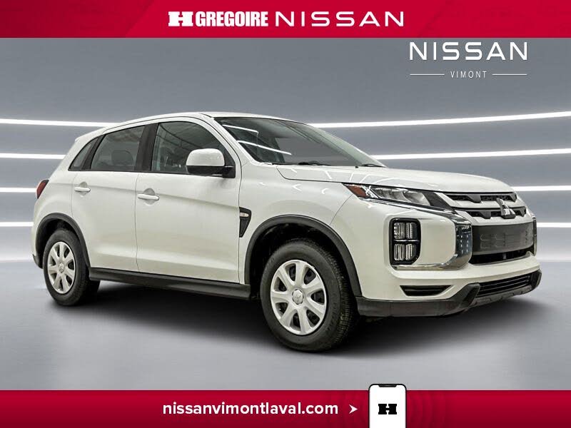 2021 Mitsubishi RVR ES AWC