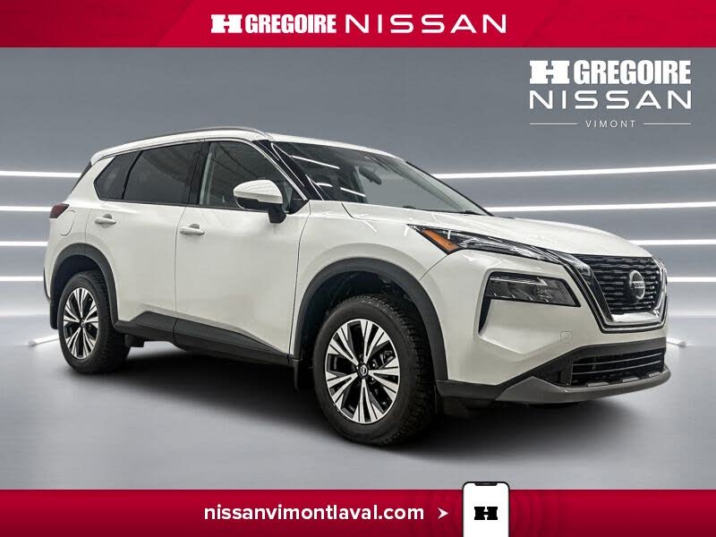 Nissan Rogue SV FWD 2021