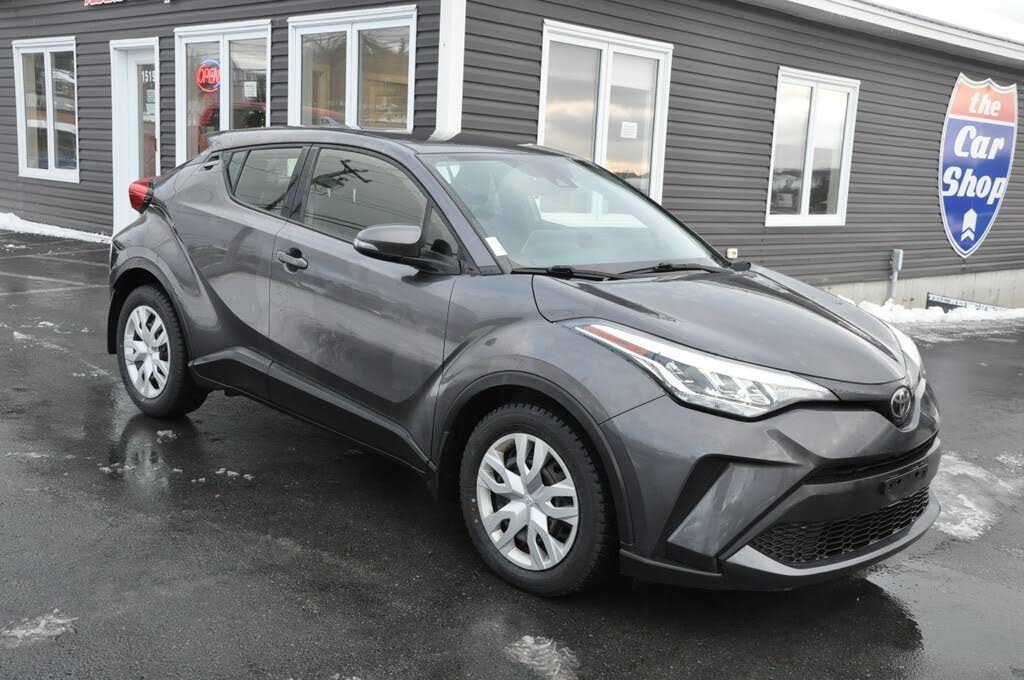 2021 Toyota C-HR LE FWD