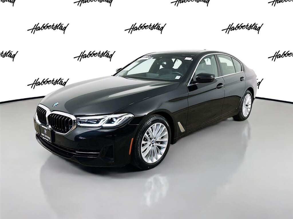 2022 BMW 5 Series 530i xDrive AWD