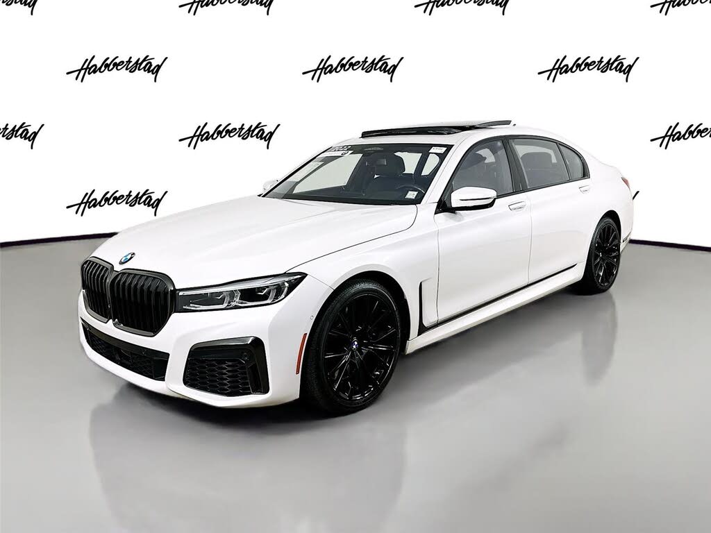2022 BMW 7 Series M760i xDrive AWD