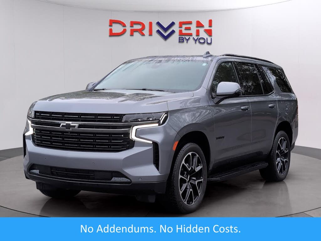 2022 Chevrolet Tahoe RST 4WD