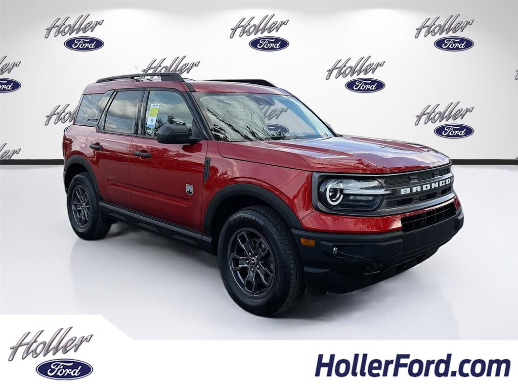 2022 Ford Bronco Sport Big Bend AWD