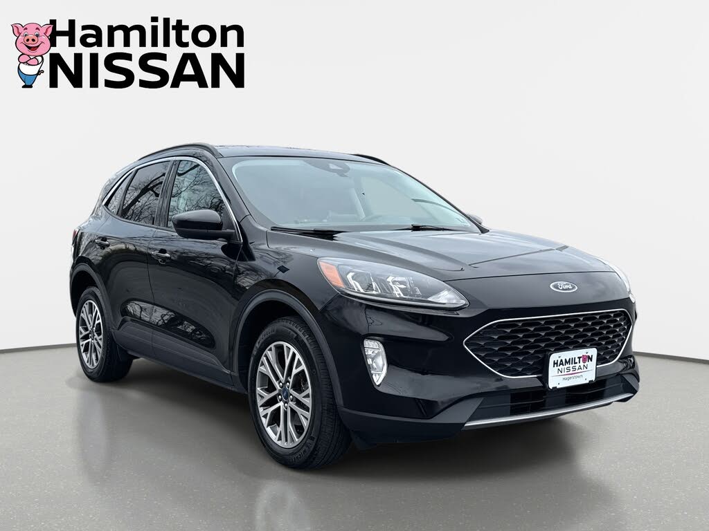 2022 Ford Escape SEL AWD