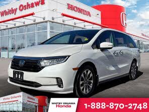 2022 Honda Odyssey