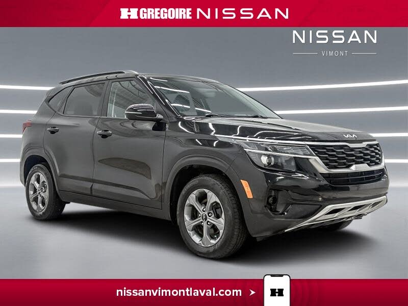 2022 Kia Seltos LX FWD