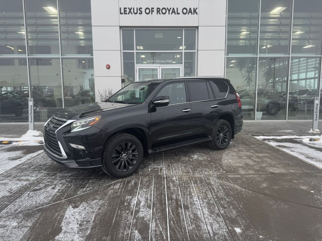2022 Lexus GX 460 Luxury AWD
