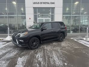 Lexus GX 460 Luxury AWD
